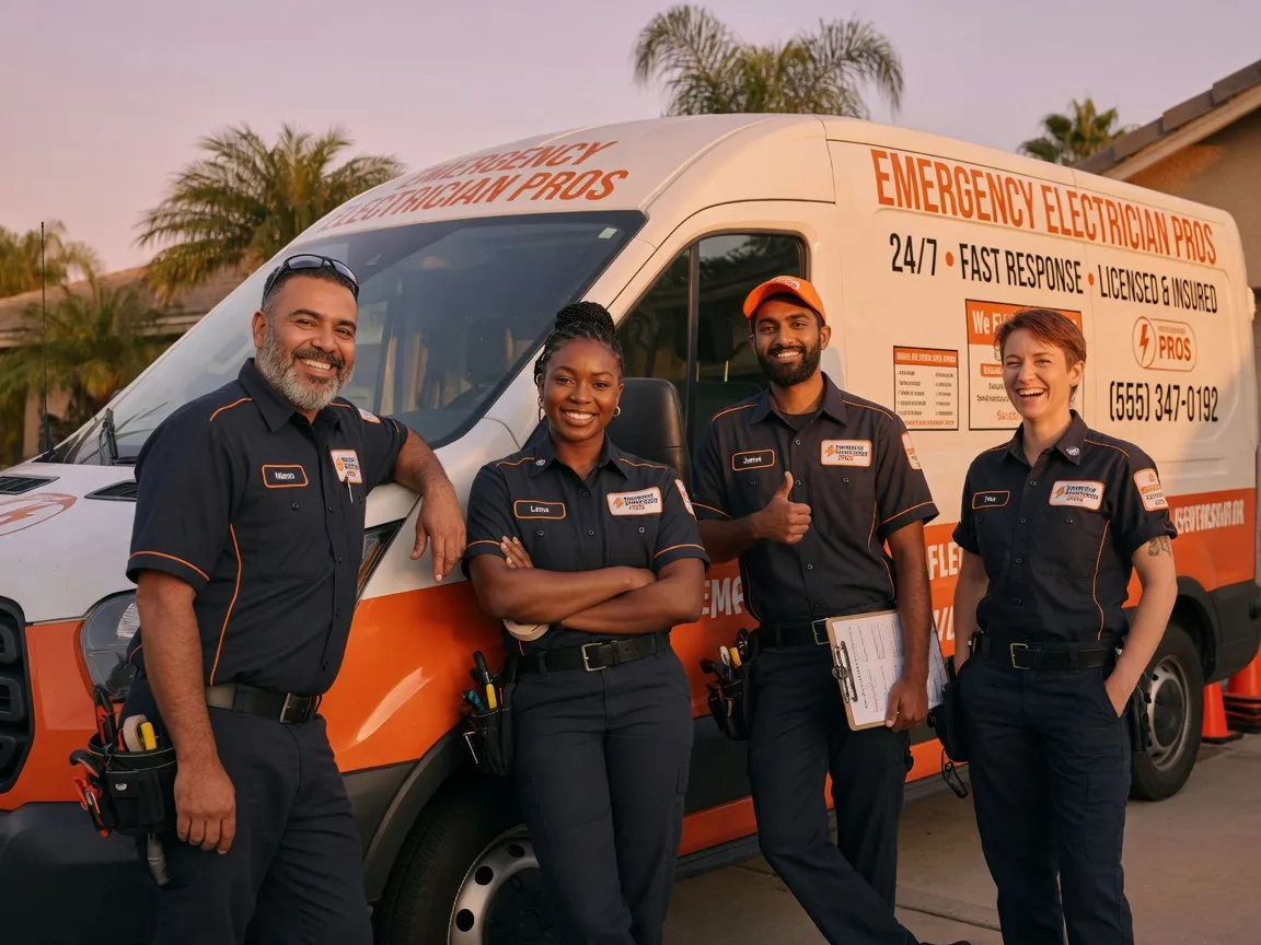 Emergency Electrician company in Storden, MN