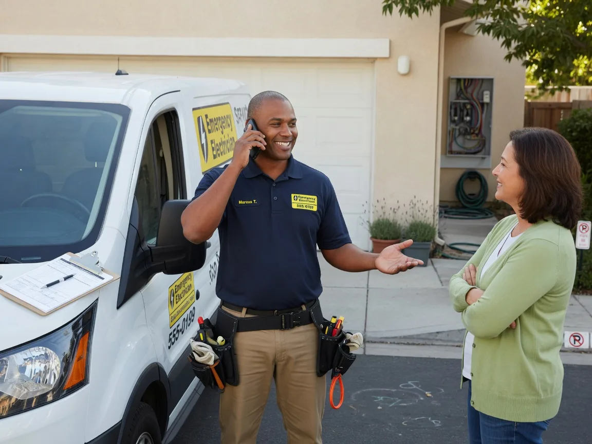 Emergency Electrician Storden, MN FAQs